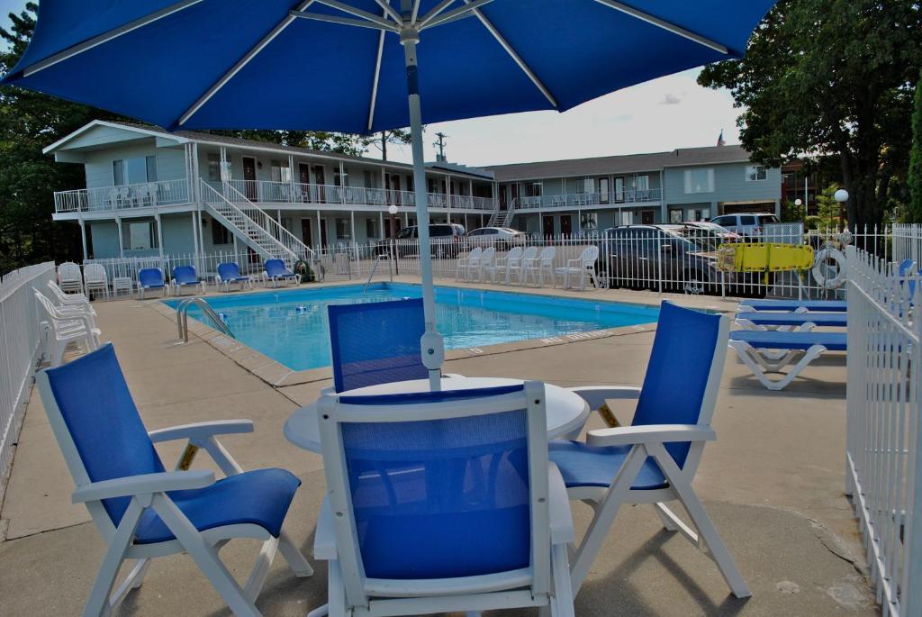 Riviera Motel Mackinaw City Εξωτερικό φωτογραφία