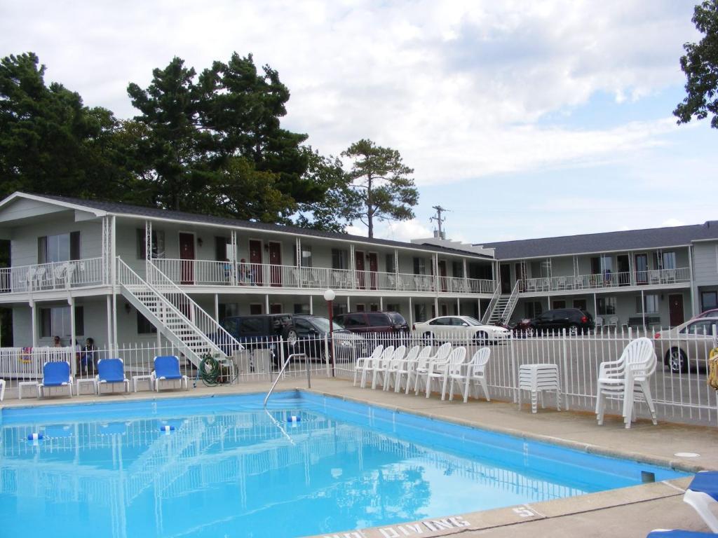 Riviera Motel Mackinaw City Εξωτερικό φωτογραφία